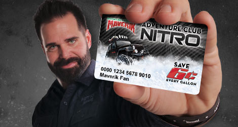 Earn Freebies And Save On Fuel With A Nitro Card